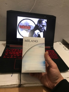 Сигареты Milano London