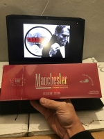 Сигареты Manchester SS лесные ягоды кн