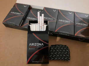 Сигареты Arizona SS Black