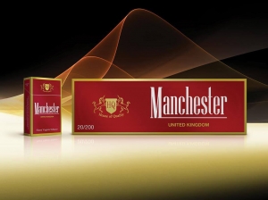 Сигареты Manchester Red